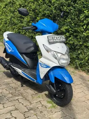 Honda Dio 2015 Motorbike (Used)