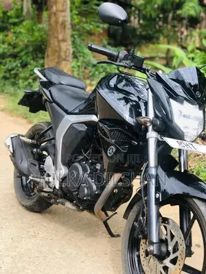 Yamaha Fz Version 2.0 2019 Motorbike (Used)