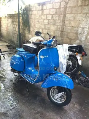 Bajaj Chetak 1976 Motorbike (Used)