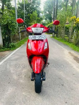 Hero Pleasure 2011 Motorbike (Used)