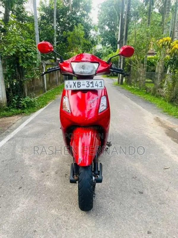 Hero Pleasure 2011 Motorbike (Used)