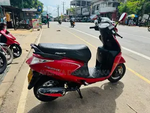 Hero Pleasure 2015 Motorbike (Used)