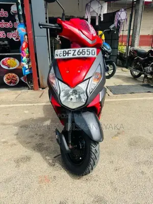 Honda Dio 2017 Motorbike (Used)