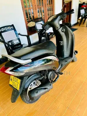 Honda Activa 2016 Motorbike (Used)