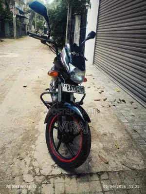 Bajaj Platina 2013 Motorbike (Used)
