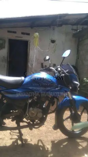 Bajaj XCD 2008 Motorbike (Used)