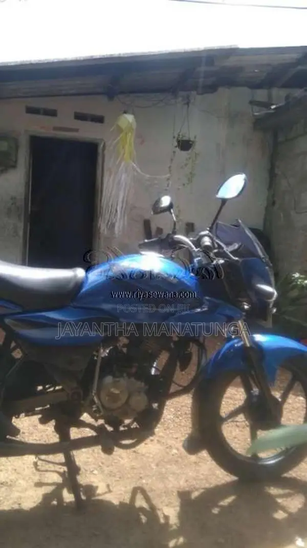 Bajaj XCD 2008 Motorbike (Used)