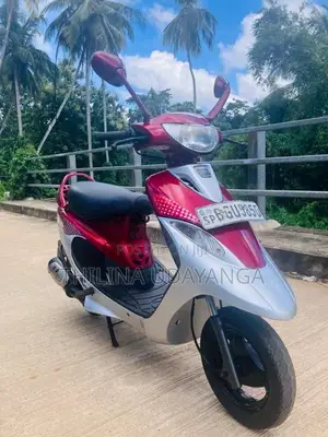 TVS Scooty Pep Plus 2018 Motorbike (Used)