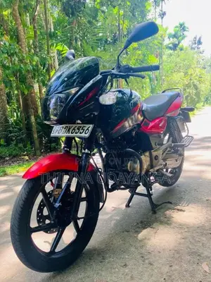 Bajaj Pulsar 2015 Motorbike (Used)