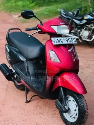 Hero Pleasure 2011 Motorbike (Used)
