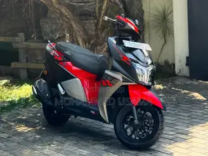 TVS Ntorq 125 2024 Motorbike (Used)
