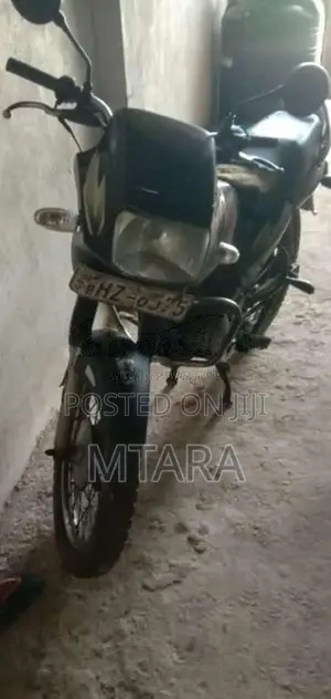 TVS Victor 2003 Motorbike (Used)