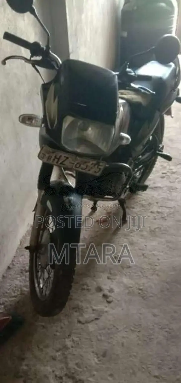 TVS Victor 2003 Motorbike (Used)