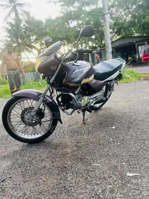 Hero-Honda Splendor 2008 Motorbike (Used)
