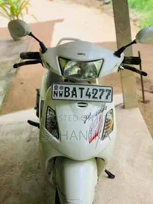 Hero Pleasure 2013 Motorbike (Used)