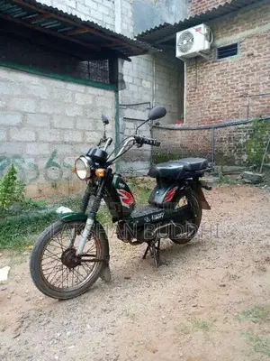 TVS Xl Super 2013 Motorbike (Used)