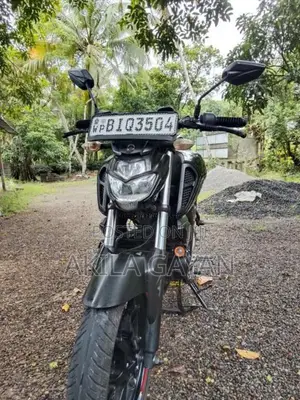 Yamaha FZ 2019 Motorbike (Used)