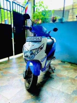 Honda Dio 2016 Motorbike (Used)