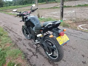 Yamaha FZ 2012 Motorbike (Used)