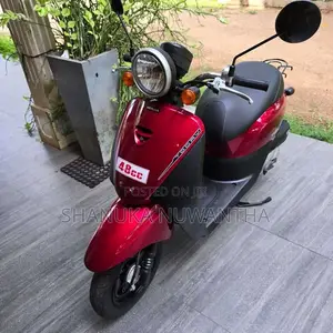 Honda Today 2025 Motorbike Unregistered (Recondition)