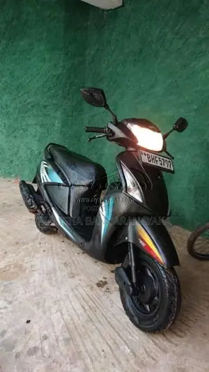 Hero Pleasure 2018 Motorbike (Used)