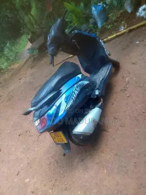 Hero Dash 2016 Motorbike (Used)