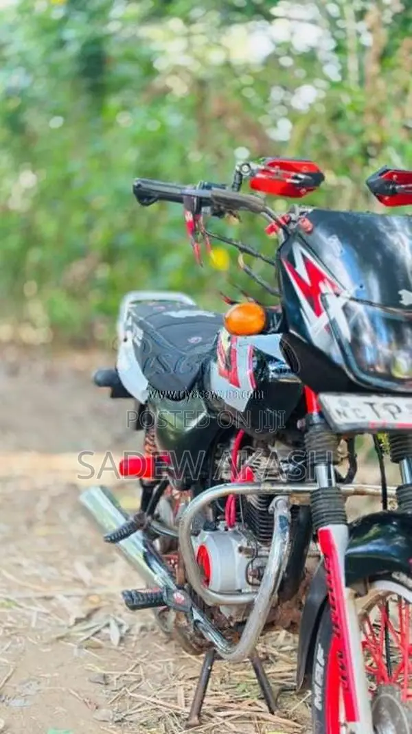 Bajaj CT-100 2007 Motorbike (Used)