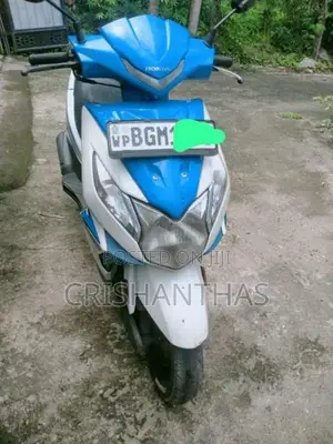 Honda Dio 2018 Motorbike (Used)