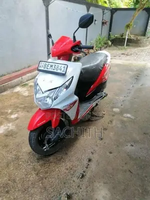Honda Dio 2016 Motorbike (Used)