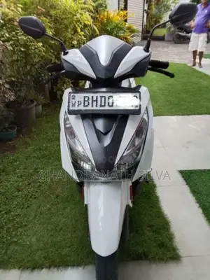 Honda Grazia 2018 Motorbike (Used)
