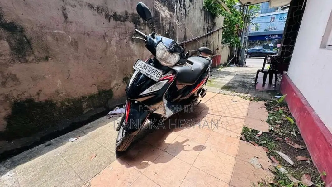 TVS Wego 2014 Motorbike (Used)