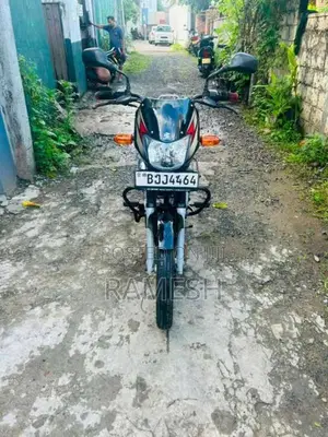 Bajaj CT-100 2024 Motorbike (Used)