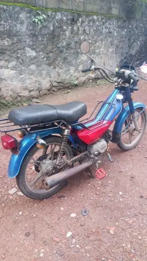 Singer Safari 2015 Motorbike Unregistered (Recondition)