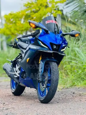Yamaha R15 V4 2025 Motorbike (Used)