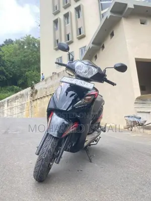 TVS Wego 110 2017 Motorbike (Used)