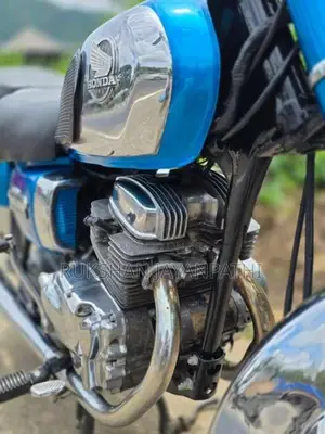 Honda CD200 1983 Motorbike (Used)