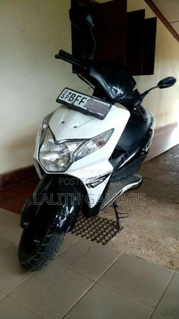 Honda Dio 2017 Motorbike Unregistered (Recondition)