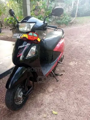 Hero Pleasure 2008 Motorbike (Used)