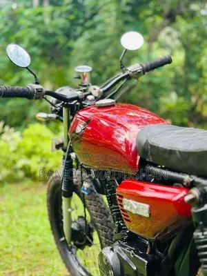 Honda Cg125 1983 Motorbike (Used)