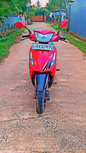 Hero Pleasure 2019 Motorbike (Used)