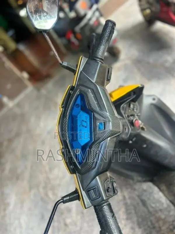 Honda Dio 2020 Motorbike (Used)