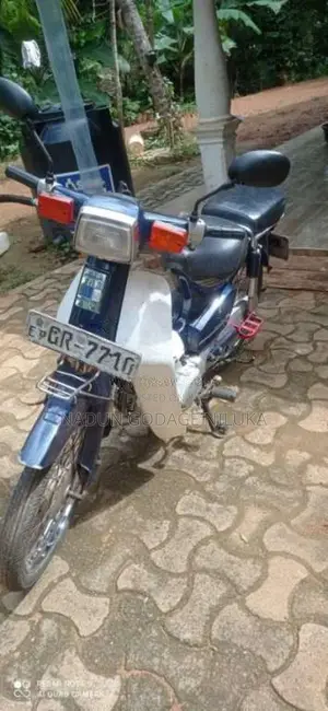 Aprilia Super Cub 2000 Motorbike Unregistered (Recondition)