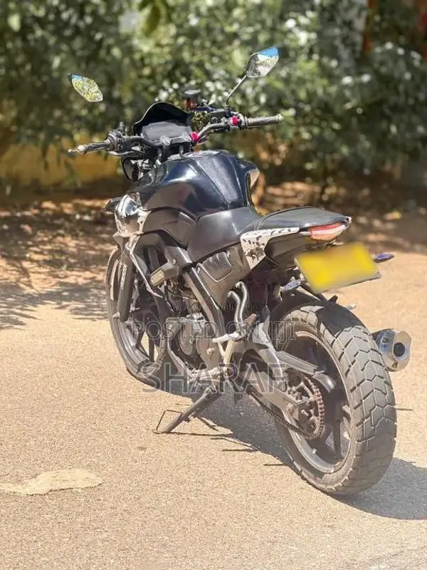 Yamaha MT-15 2019 Motorbike (Used)