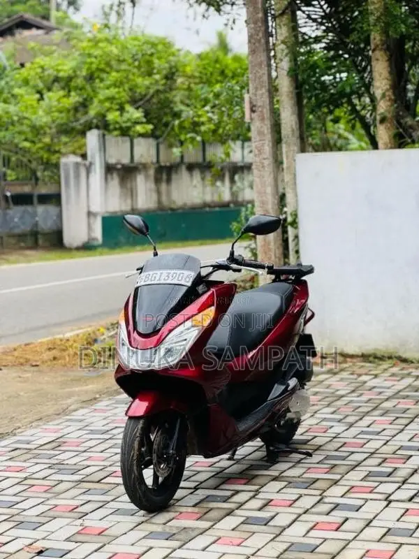 Honda PCX 150cc 2019 Motorbike (Used)