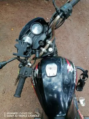 Bajaj Discover 125 2007 Motorbike (Used)