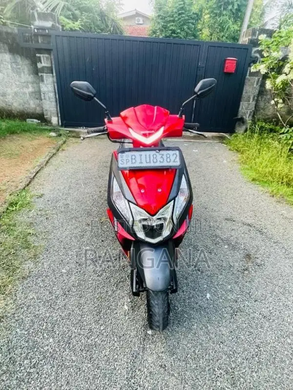 Honda Dio 2020 Motorbike (Used)