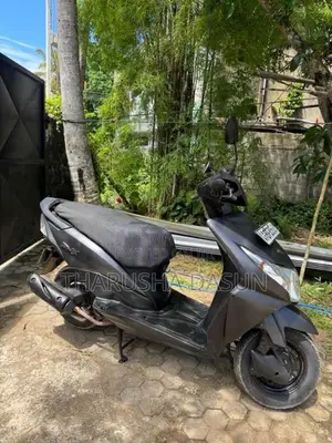 Honda Dio 2017 Motorbike (Used)