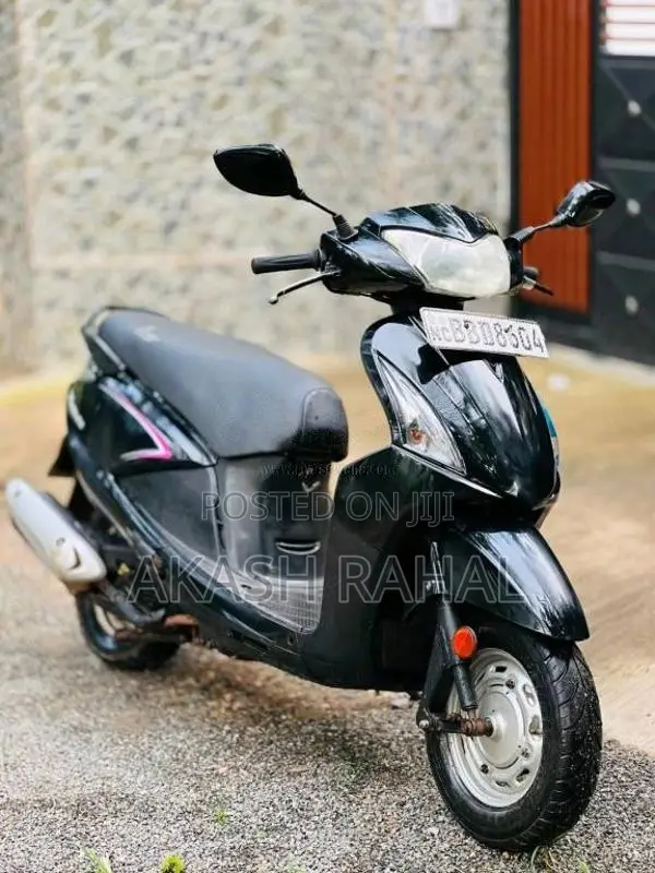 Hero Pleasure 2014 Motorbike (Used)