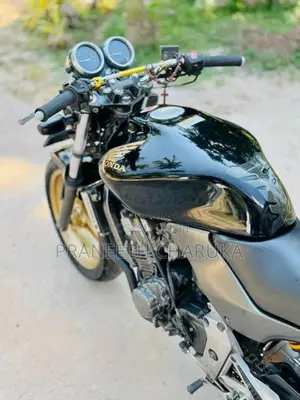 Honda Hornet 2007 Motorbike (Used)