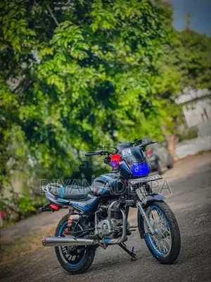 Bajaj CT-100 2015 Motorbike (Used)